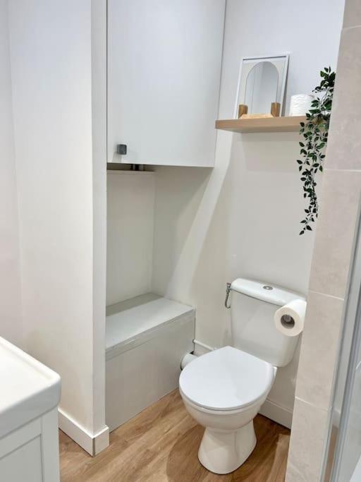Le Jeanne, Appartement En Duplex Proche Forteresse Et Centre Ville Шинон Экстерьер фото